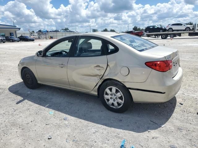 2008 Hyundai Elantra GLS