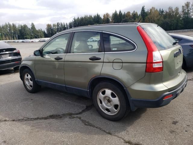 2009 Honda CR-V LX