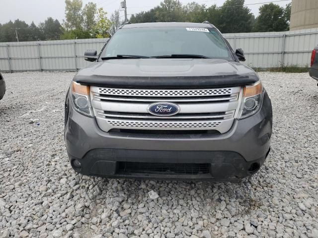 2012 Ford Explorer XLT