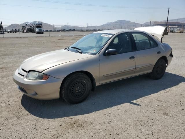 2003 Chevrolet Cavalier