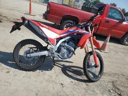 Honda salvage cars for sale: 2024 Honda CRF300 LA