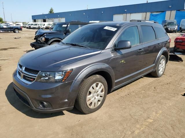 2018 Dodge Journey SXT