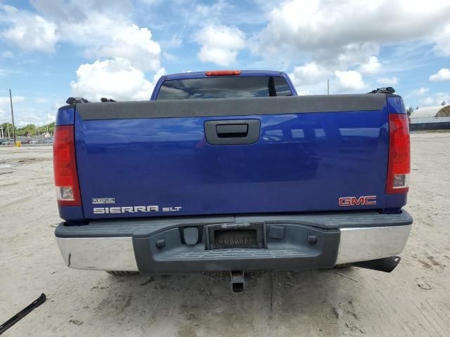 2010 GMC Sierra K1500 SLT