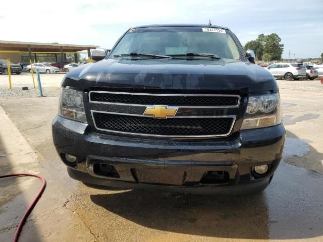 2012 Chevrolet Tahoe C1500 LTZ