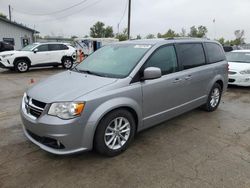 Dodge Grand Caravan sxt Vehiculos salvage en venta: 2019 Dodge Grand Caravan SXT