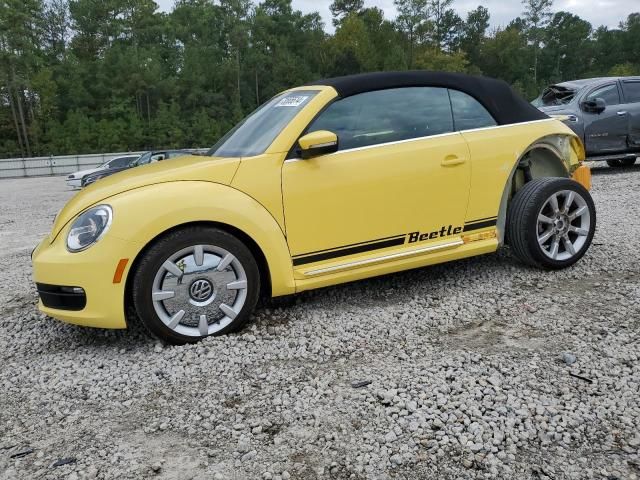 2014 Volkswagen Beetle