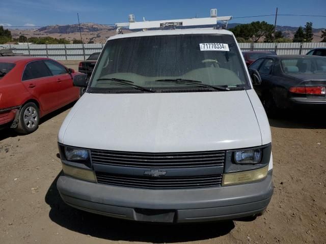 2003 Chevrolet Astro