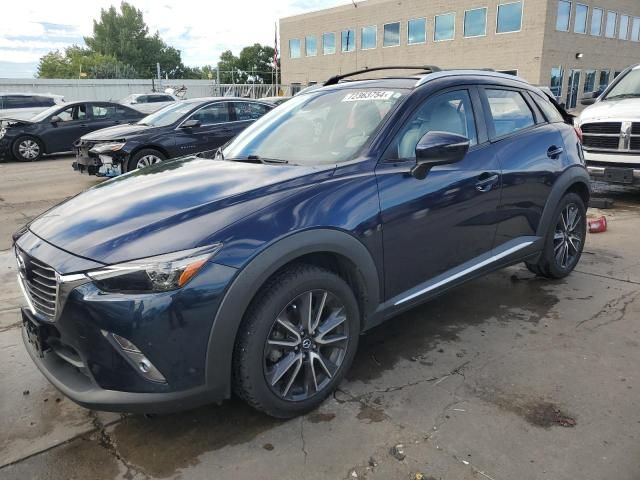 2018 Mazda CX-3 Grand Touring