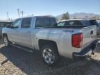 2016 Chevrolet Silverado K1500 LTZ