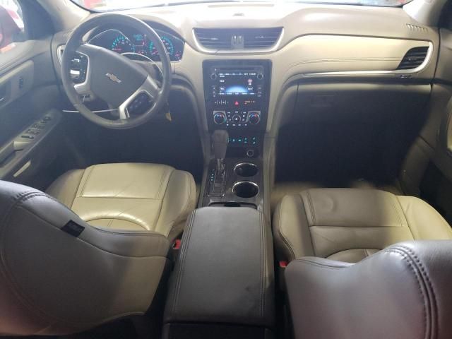 2014 Chevrolet Traverse LT