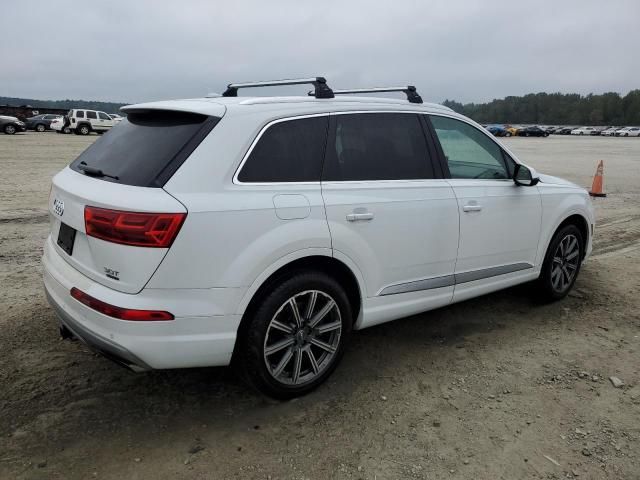 2017 Audi Q7 Prestige