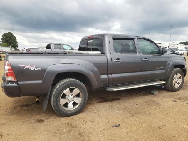 2011 Toyota Tacoma Double Cab Prerunner Long BED