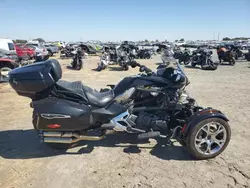 Vehiculos salvage en venta de Copart Sacramento, CA: 2020 Can-Am Spyder Roadster F3-T