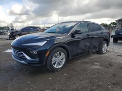 Salvage cars for sale at Homestead, FL auction: 2025 Buick Envista Preferred