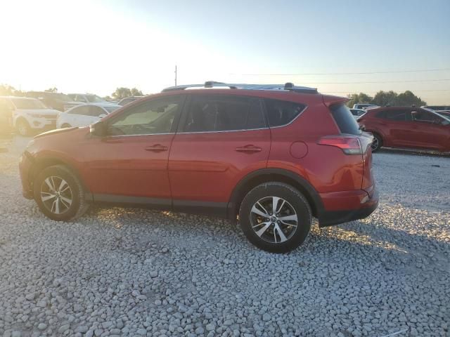 2016 Toyota Rav4 XLE