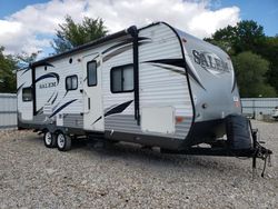 Salvage trucks for sale at Rogersville, MO auction: 2013 Wildwood Salem