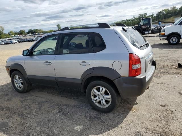 2006 Hyundai Tucson GLS