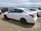 2018 Nissan Versa S