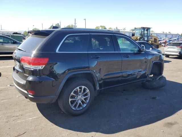 2018 Jeep Grand Cherokee Laredo