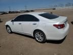 2011 Lexus ES 350