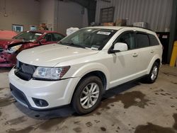 Vehiculos salvage en venta de Copart West Mifflin, PA: 2014 Dodge Journey SXT