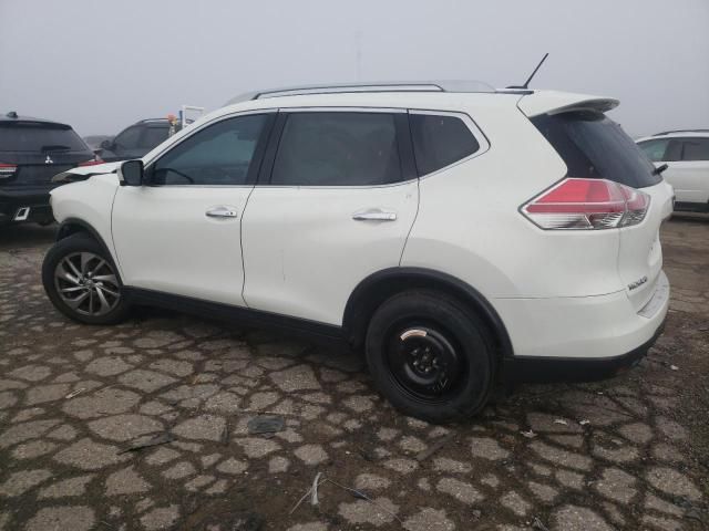 2014 Nissan Rogue S