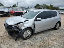 Salvage cars for sale at China Grove, NC auction: 2011 Volkswagen Golf