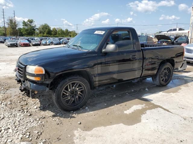 2007 GMC New Sierra C1500 Classic