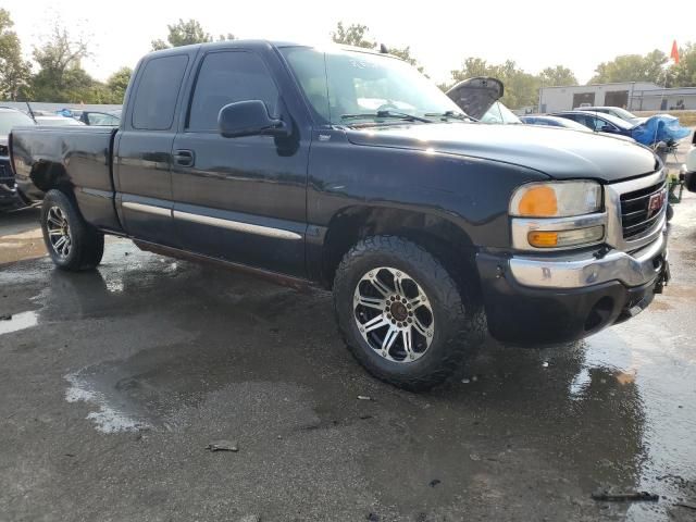 2006 GMC New Sierra K1500