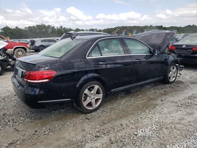 2014 Mercedes-Benz E 350