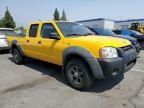 2003 Nissan Frontier Crew Cab XE