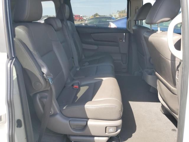 2014 Honda Odyssey EXL