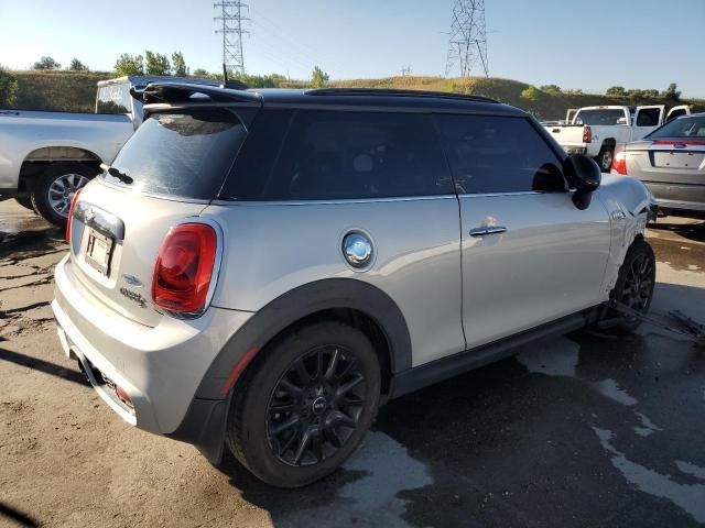 2015 Mini Cooper S