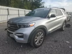 2022 Ford Explorer XLT en venta en Arcadia, FL