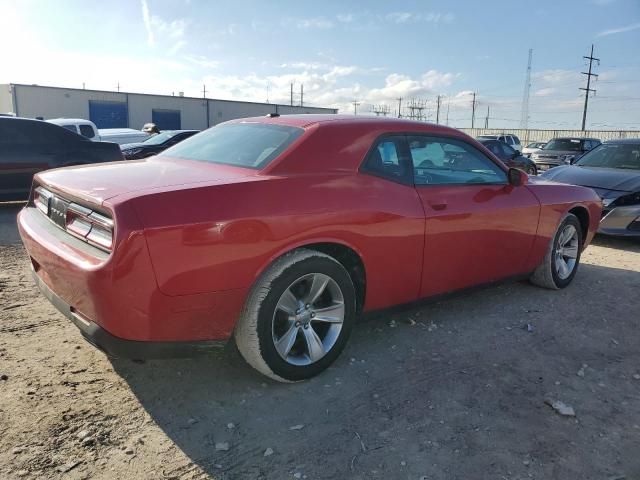 2017 Dodge Challenger SXT