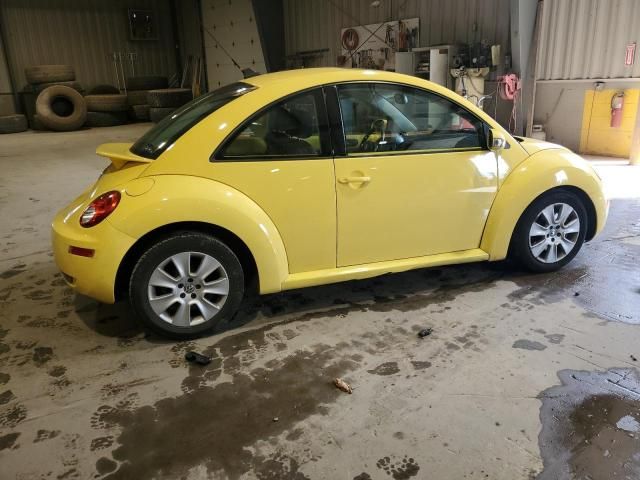 2009 Volkswagen New Beetle S