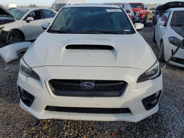 2017 Subaru WRX Limited