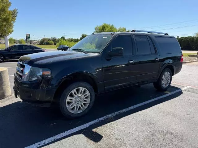 2012 Ford Expedition EL Limited