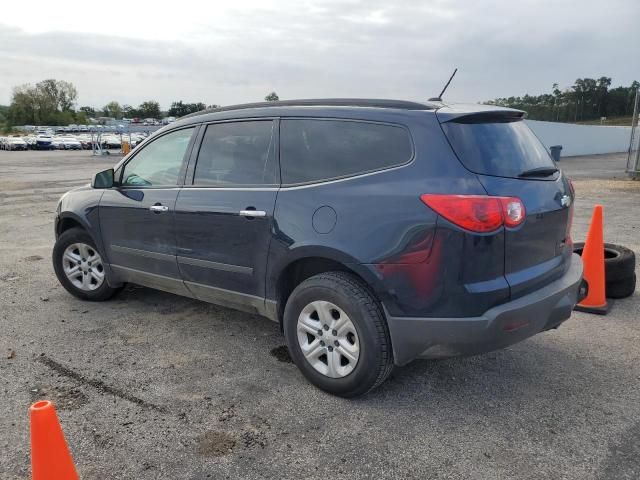 2012 Chevrolet Traverse LS