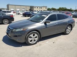 Honda salvage cars for sale: 2011 Honda Accord Crosstour EXL