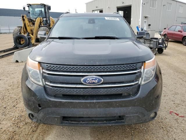 2013 Ford Explorer Limited