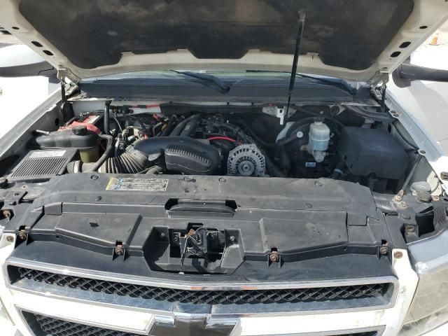 2008 Chevrolet Suburban K1500 LS