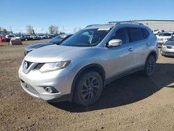 Nissan Vehiculos salvage en venta: 2016 Nissan Rogue S