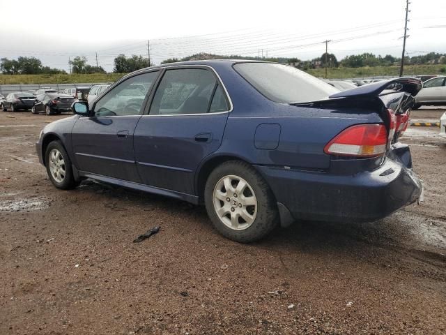 2002 Honda Accord EX