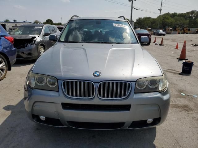 2008 BMW X3 3.0SI