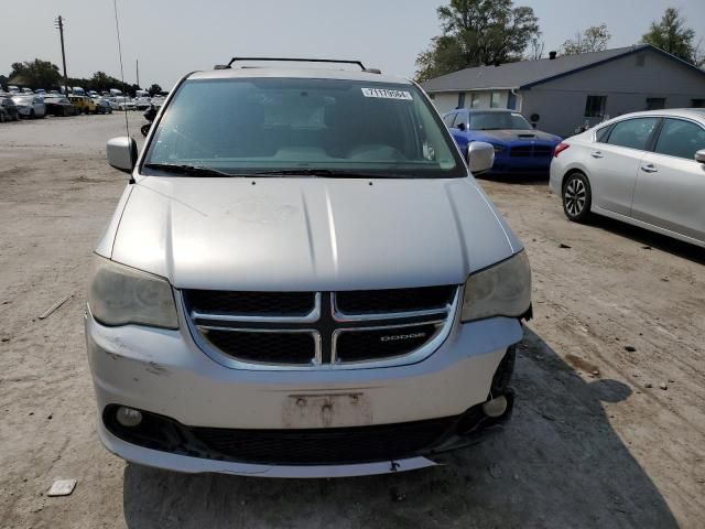 2011 Dodge Grand Caravan Crew