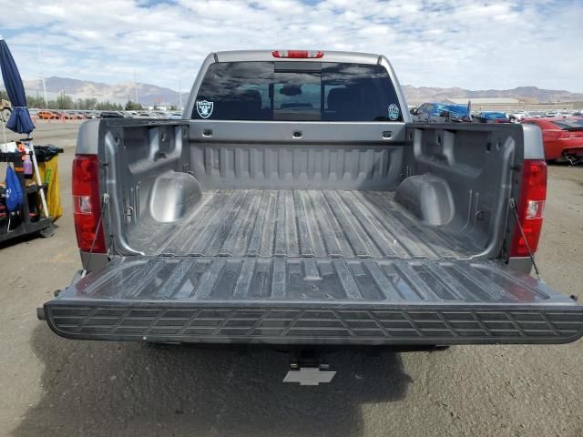 2008 Chevrolet Silverado C1500