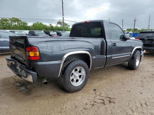 2004 Chevrolet Silverado C1500