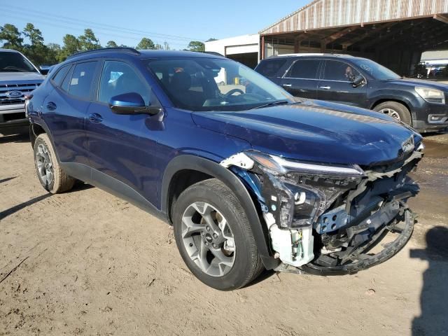 2024 Chevrolet Trax 1LT