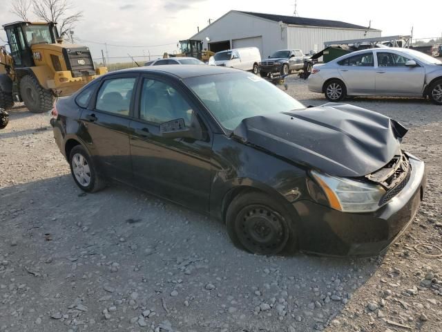 2010 Ford Focus S